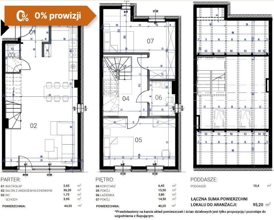 Dom na sprzedaż Łochowo  118m2 Foto 13