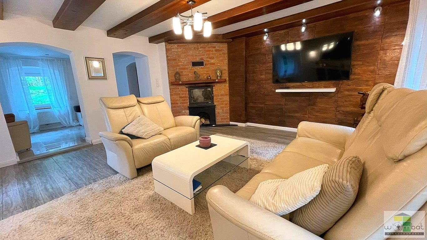Wyjątkowa rezydencja 380 m² w sercu Gór Sowich Lubachów  380m2 Foto 1