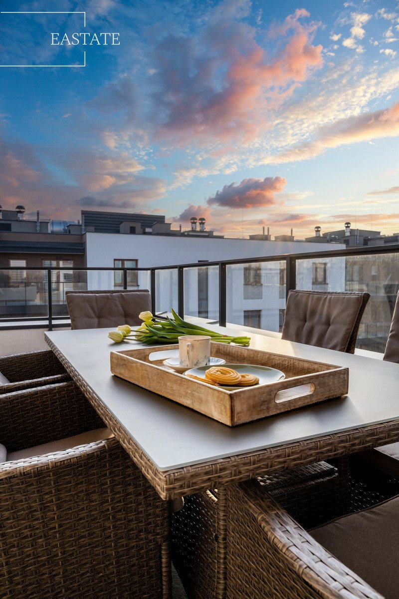 Mieszkanie na wynajem Warszawa, Mokotów, Bokserska  106m2 Foto 1