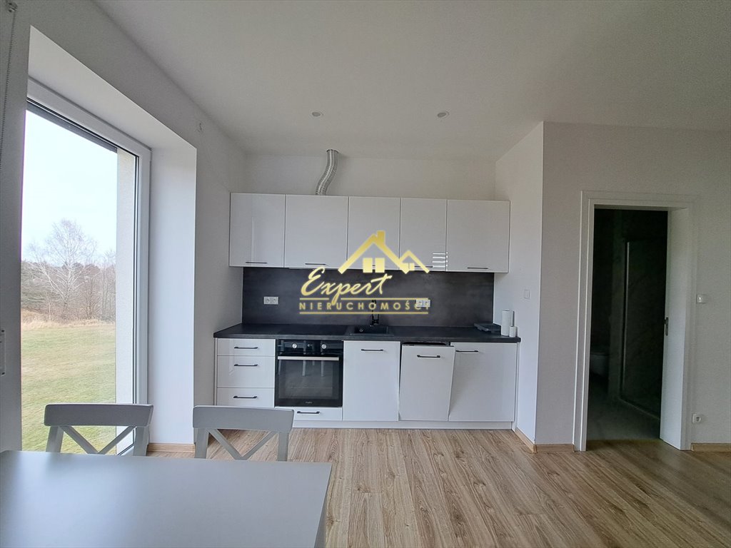 Nowoczesne 2 pok. mieszkanie w Iławie, wysoki standard Iława, Lubawskie Osiedle  50m2 Foto 1