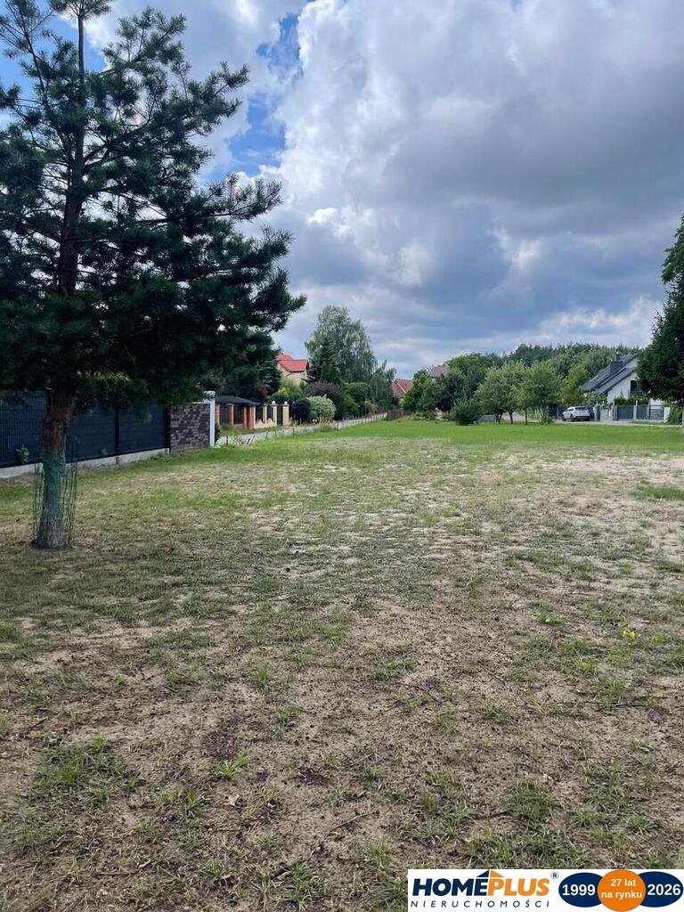 Działka 1344 m² z MPZP, zabudowa jednorodzinna polecam Słupno  1 344m2 Foto 1