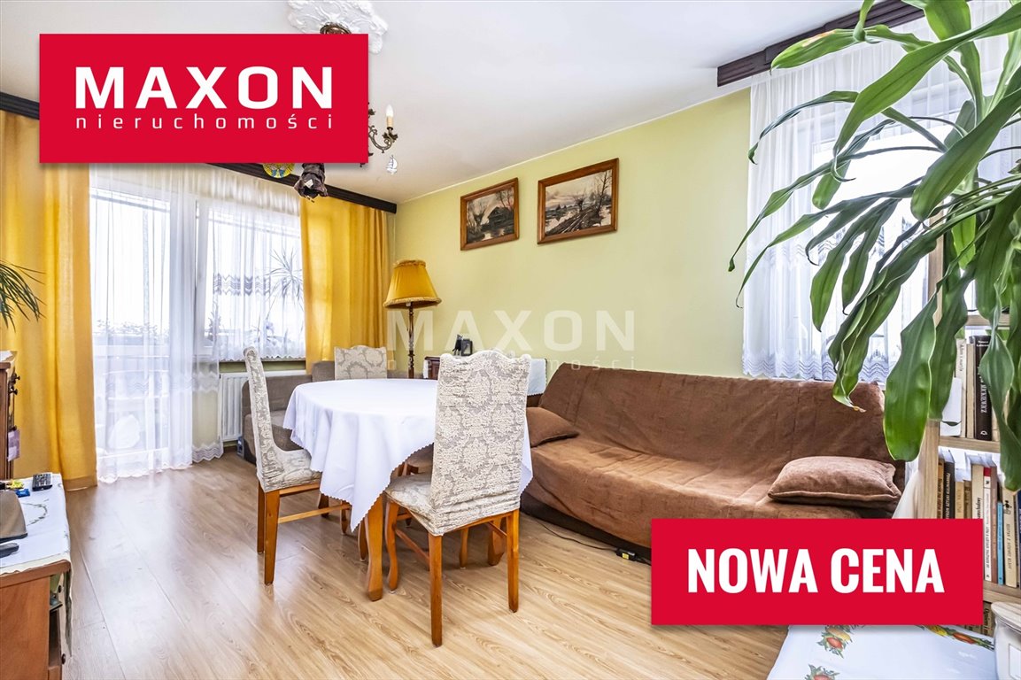 Mieszkanie trzypokojowe na sprzedaż Warszawa, Bemowo, ul. Widawska  60m2 Foto 1