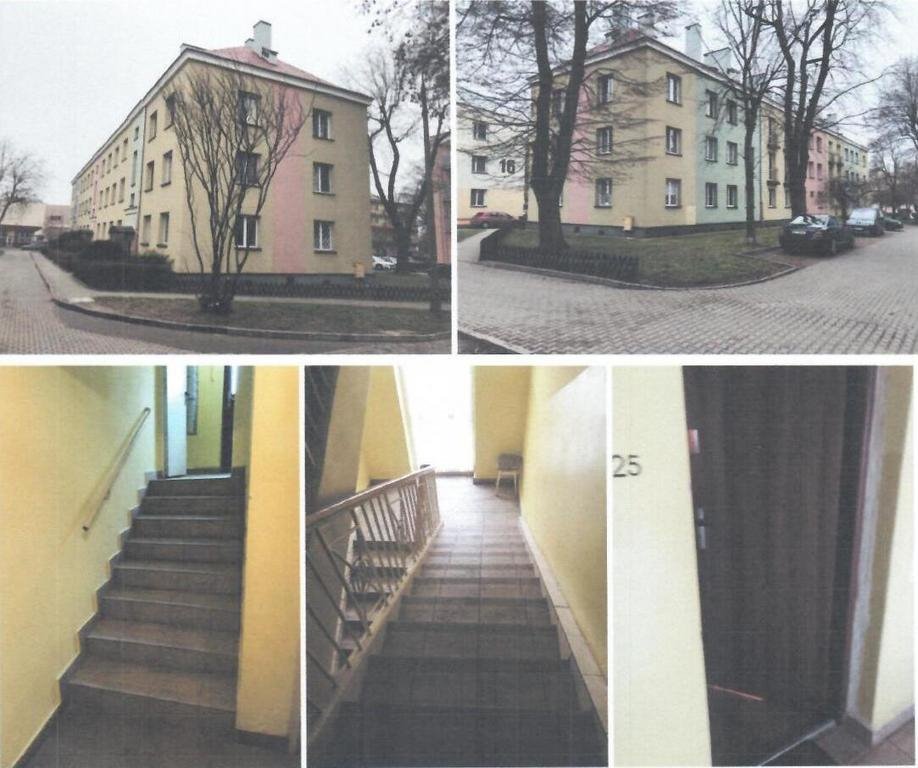 Mieszkanie dwupokojowe na sprzedaż Płock, Obrońców Westerplatte  46m2 Foto 1