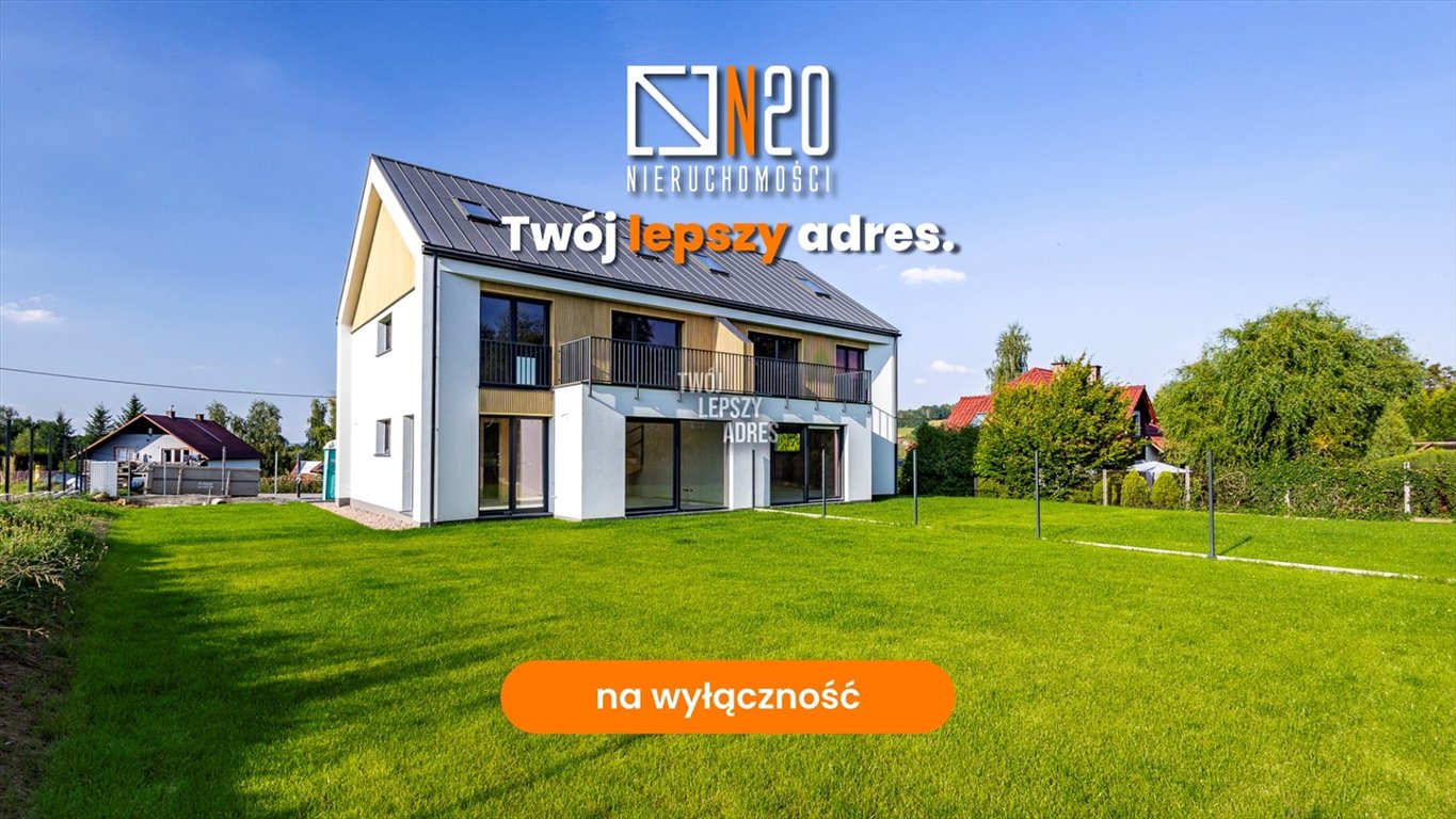 Dom na sprzedaż Brzyczyna, Polna  175m2 Foto 1