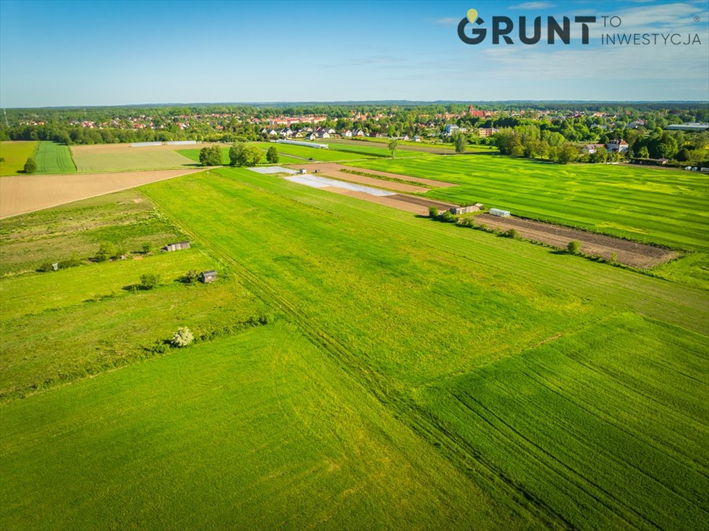 Działka budowlana na sprzedaż Orneta  511m2 Foto 10