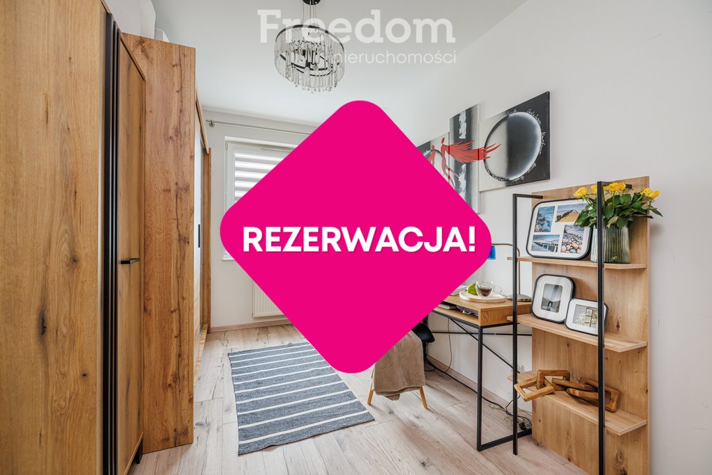 Mieszkanie czteropokojowe  na sprzedaż Straszyn, Starogardzka  78m2 Foto 7