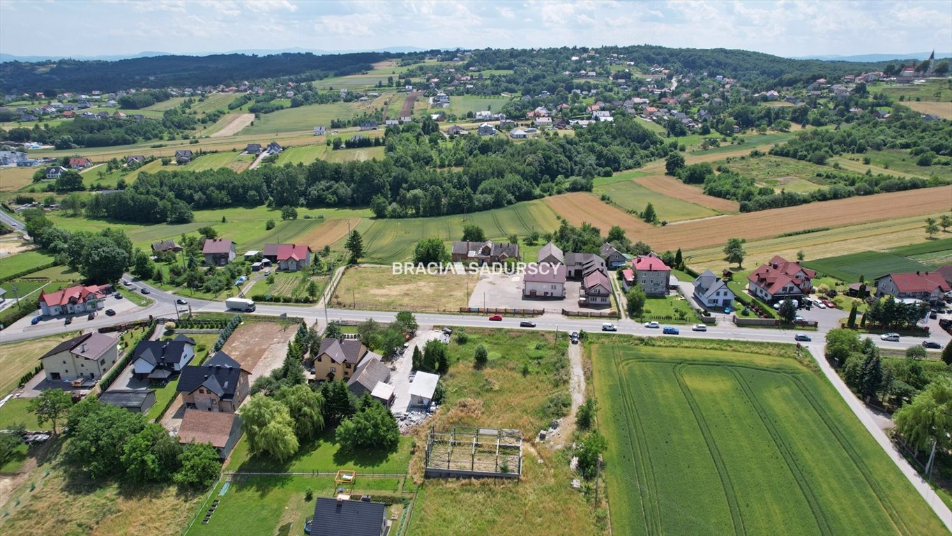 Działka budowlana na sprzedaż Biskupice  1 300m2 Foto 13