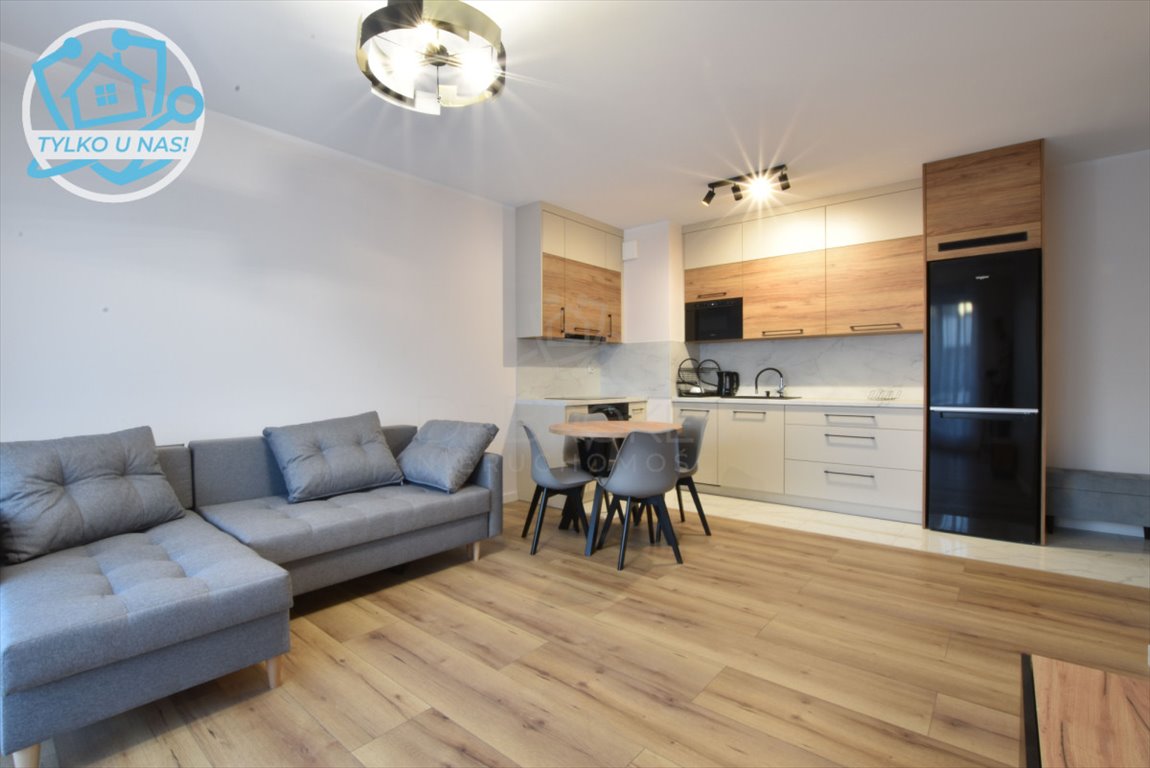 Na wynajem przestronne 3-pokojowe mieszkanie 55 m² z balkonem w Białymstoku Białystok, Bema, Angielska  55m2 Foto 1