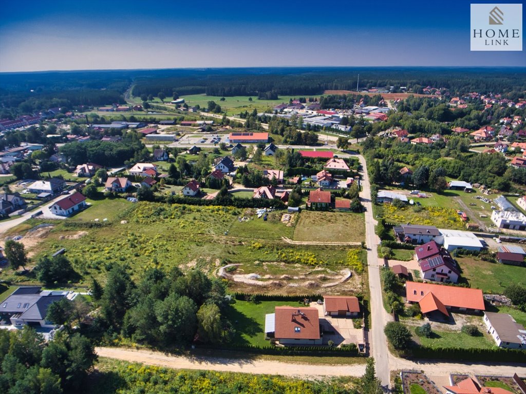 Działka budowlana na sprzedaż Stawiguda, Kwiatowa  1 256m2 Foto 6