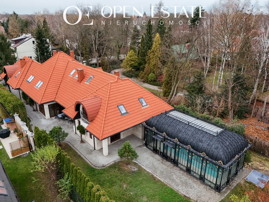 Dom na wynajem Chylice, Grodzka  550m2 Foto 1