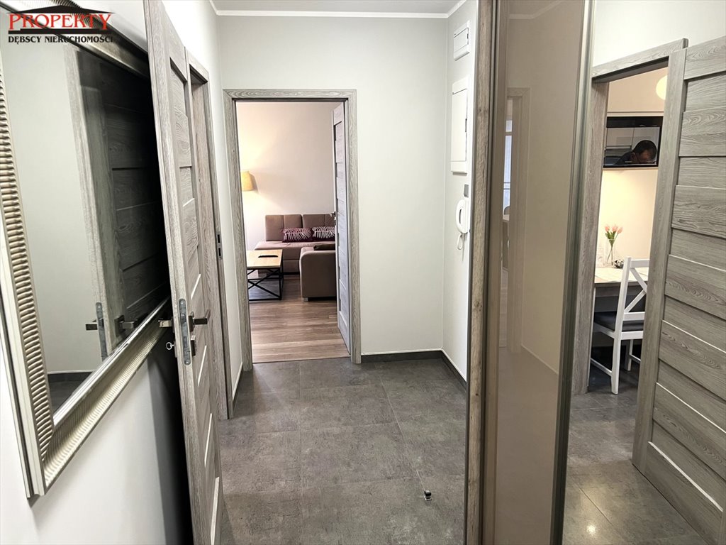 Mieszkanie dwupokojowe na wynajem Łódź, Śródmieście, MICKIEWICZA/GDAŃSKA  45m2 Foto 12