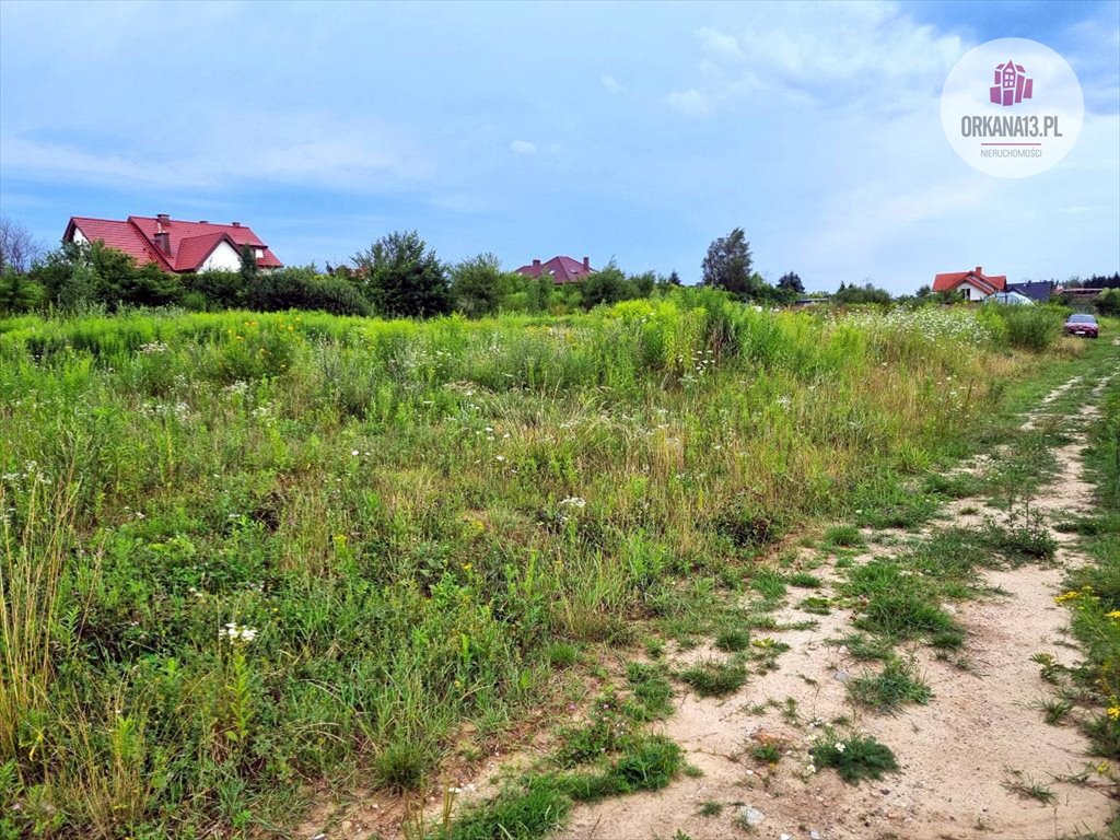 Działka budowlana na sprzedaż Kieźliny, ul. Edyty Stein  1 759m2 Foto 6