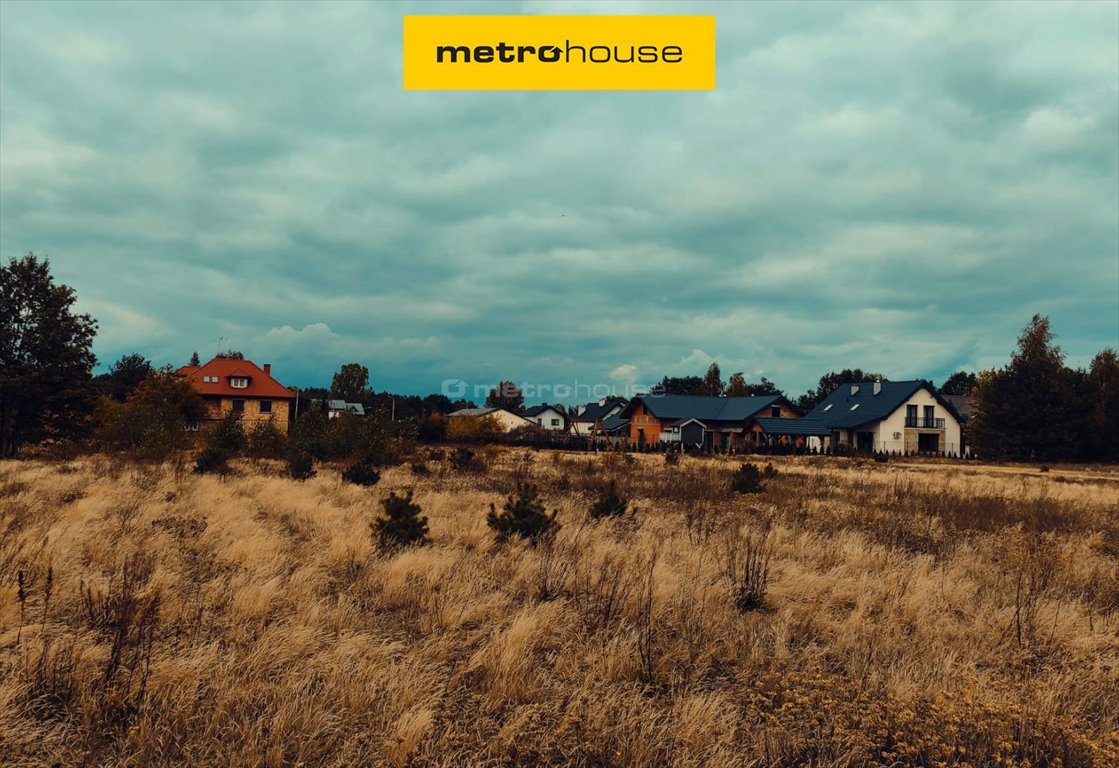 Działka 955 m² pod dom w spokojnej, zielonej okolicy Feliksów, Młynarska  955m2 Foto 1