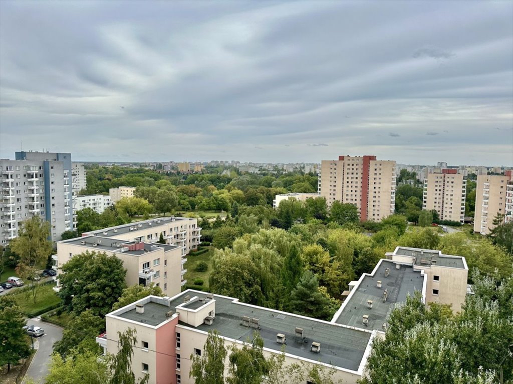 Kawalerka na sprzedaż Warszawa, Mokotów, Wolfganga Amadeusza Mozarta  39m2 Foto 2