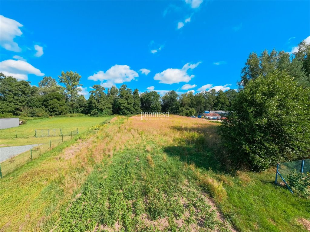 Działka budowlana na sprzedaż Wrocław, Psie Pole, Kłokoczyce, Białych Goździków  3 260m2 Foto 4