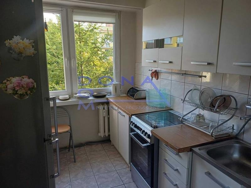 Do sprzedania 2-pokojowe mieszkanie 44 m² z balkonem i parkingiem Łódź, Żubardź, Lutomierska  44m2 Foto 1