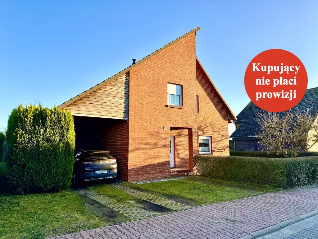 Dom na sprzedaż Niemcy, Pasewalk, Rollwitz  117m2 Foto 1