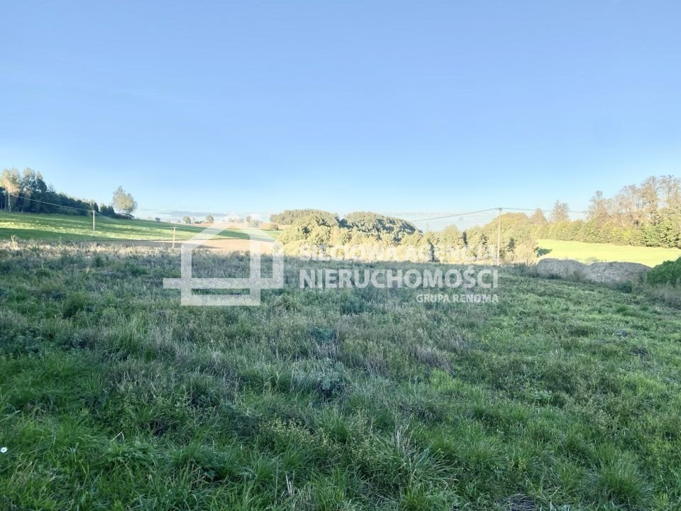 Działka 1029 m² z mediami, blisko jeziora Kczewskiego Kczewo  1 029m2 Foto 1