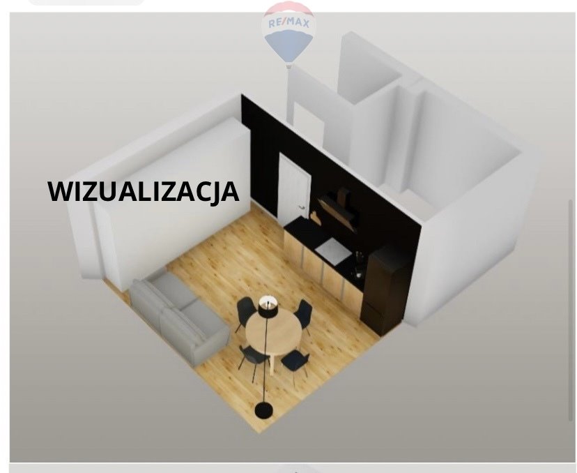 Kawalerka na sprzedaż Warszawa, Kawcza  32m2 Foto 1