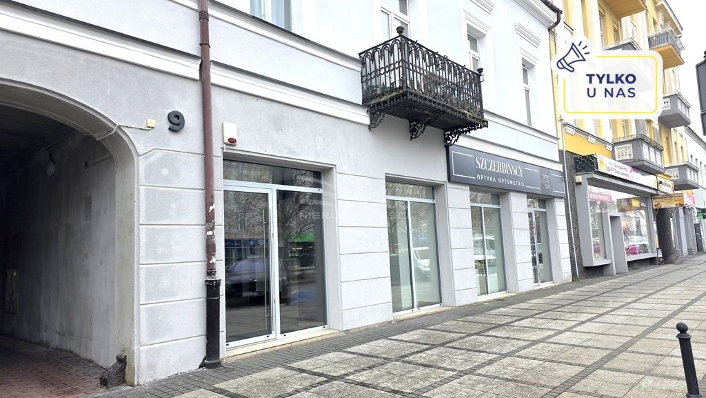 Lokal użytkowy na wynajem Częstochowa, Stare Miasto, al. Aleja Najświętszej Maryi Panny  40m2 Foto 1