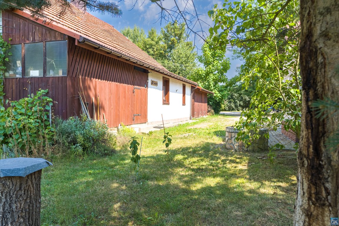 Urokliwy dom z duszą, 3 pokoje, garaż, blisko natury - polecam! Frysztak, Kobyle  110m2 Foto 1