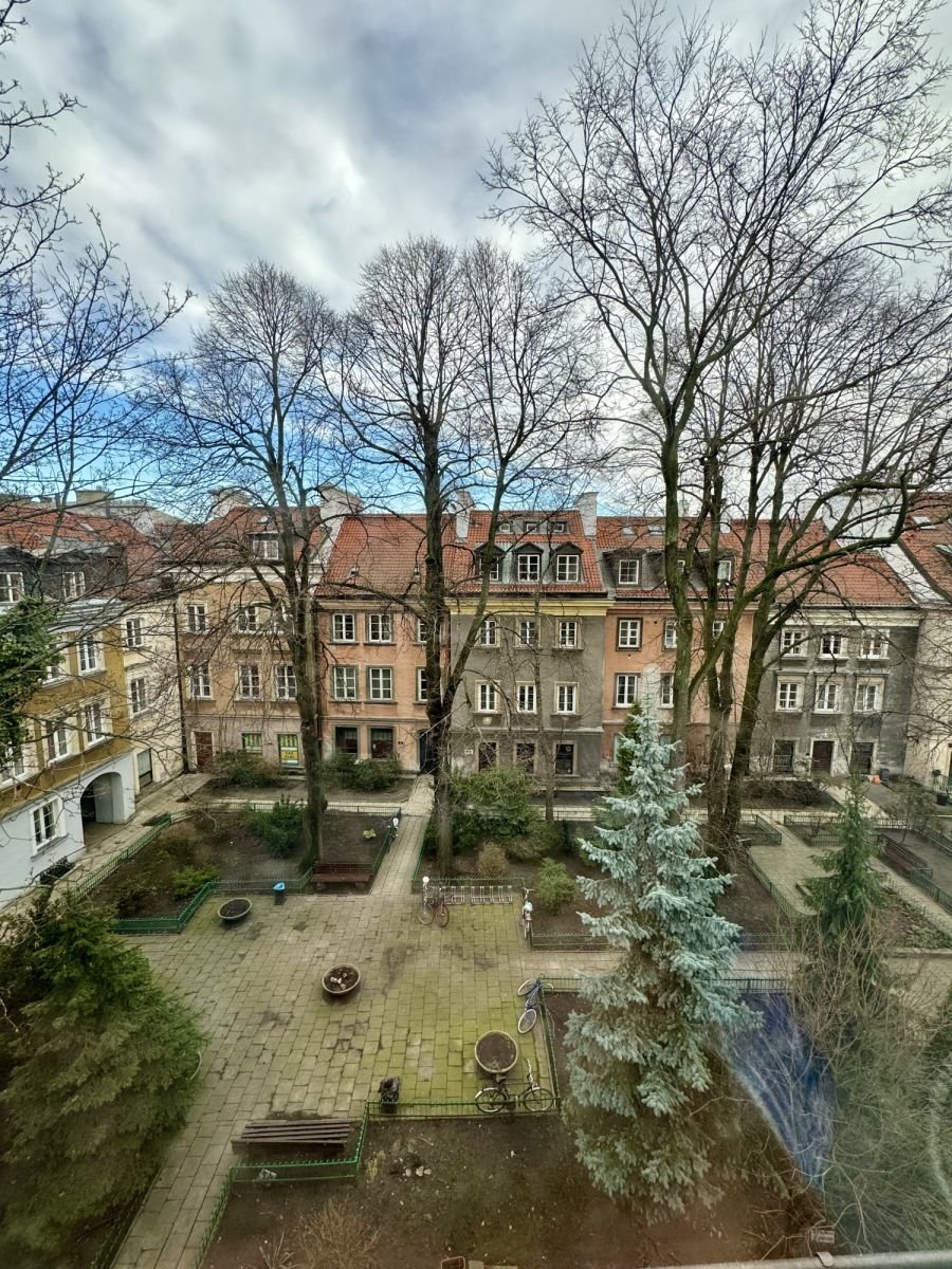 Mieszkanie trzypokojowe na sprzedaż Warszawa, Śródmieście Stare Miasto, Koźla  63m2 Foto 9