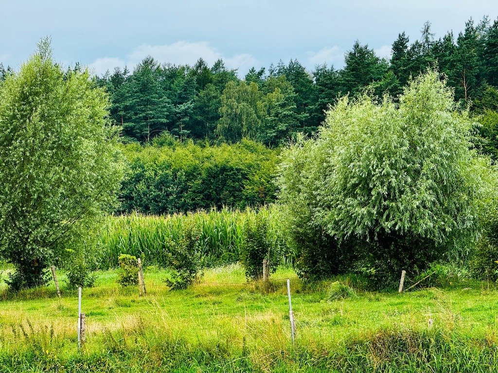 Działka budowlana na sprzedaż Otomin  1 472m2 Foto 2