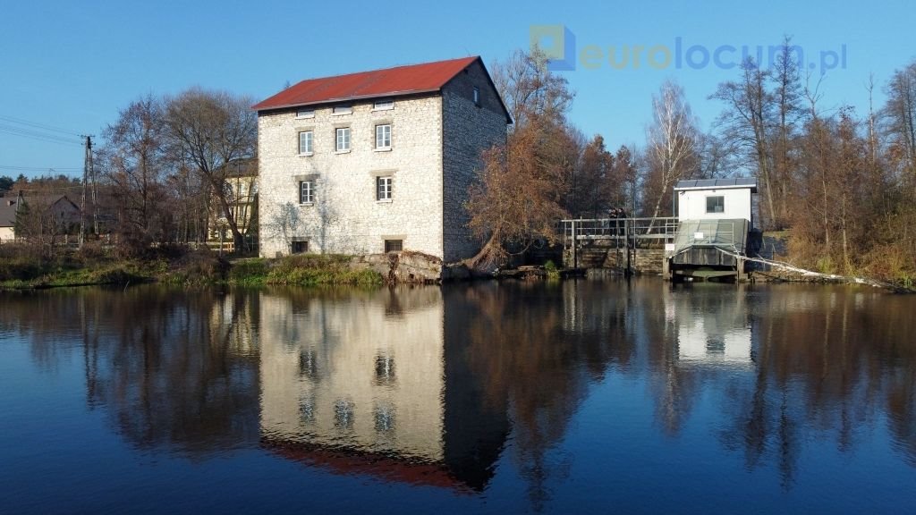 Lokal użytkowy na sprzedaż Bieleckie Młyny, Młyn, Bieleckie Młyny  290m2 Foto 1