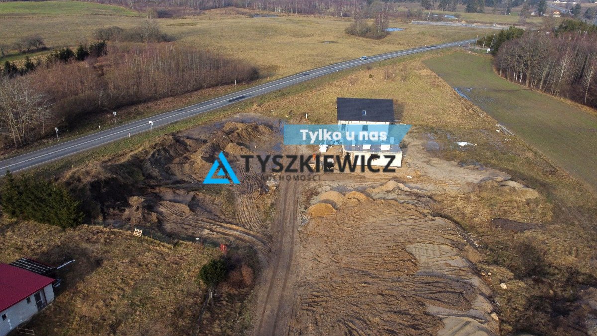 Działka budowlana na sprzedaż Wołcza Mała  4 415m2 Foto 1