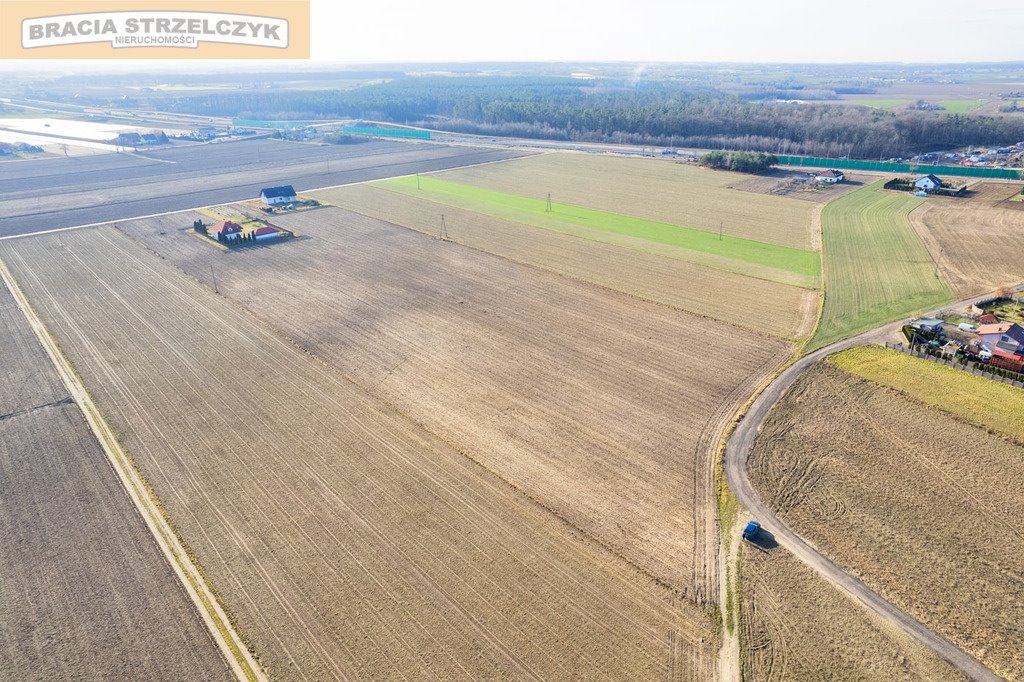 Działki pod zabudowę w Niepiekłej - 1,47 ha z możliwością budowy Niepiekła  1 472m2 Foto 1