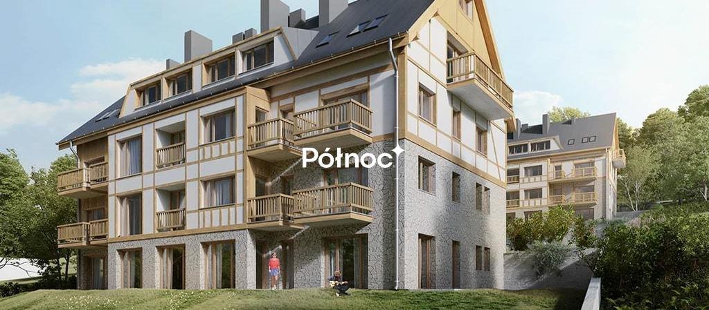 Nowoczesny apartament z widokiem na Izery, blisko wyciągów Świeradów-Zdrój, Źródlana  33m2 Foto 1