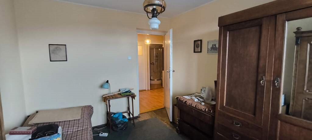 Mieszkanie trzypokojowe na sprzedaż Zabrze, Wolności  60m2 Foto 1