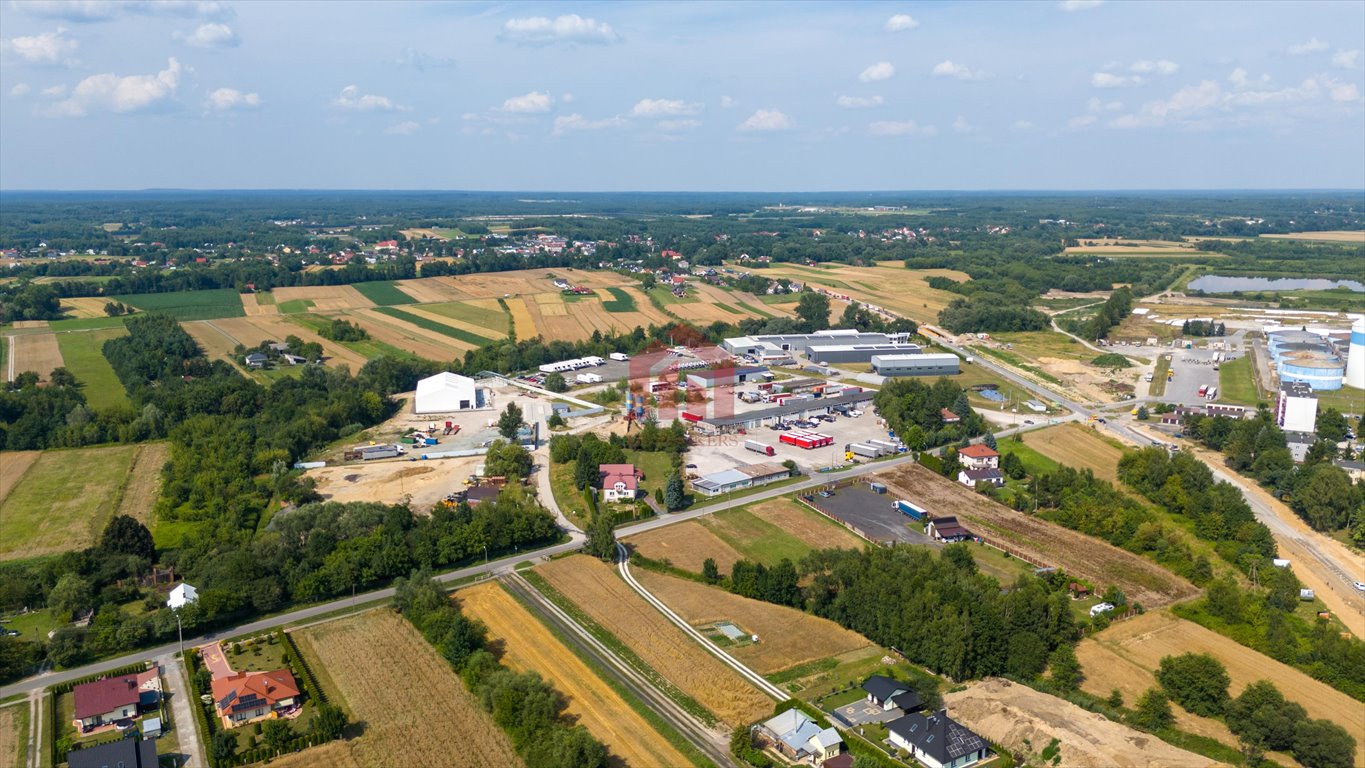 Działka budowlana na sprzedaż Ropczyce, Czekaj, al. Generała Władysława Sikorskiego  2 700m2 Foto 11