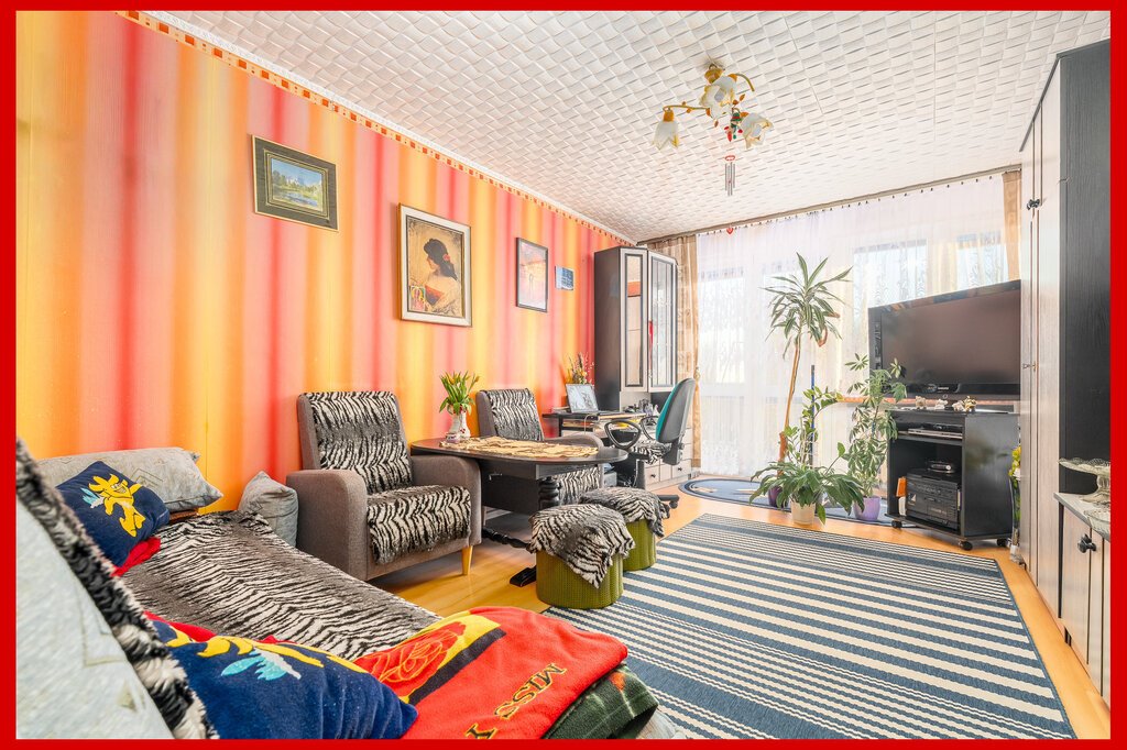 Mieszkanie dwupokojowe na sprzedaż Szczecin, 9 Maja  48m2 Foto 1