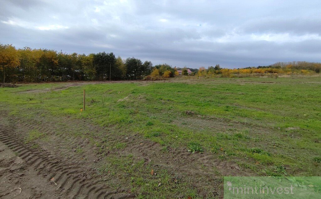 Działka budowlana na sprzedaż Goleniów  963m2 Foto 1