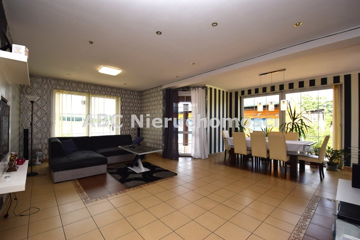 Przestronny dom 200m2 z garażem i tarasem w Rusinowie Rusinowo  201m2 Foto 1