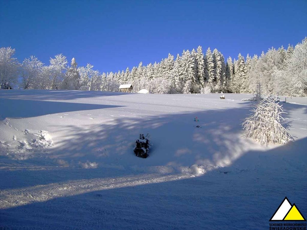 Działka inwestycyjna na sprzedaż Szklarska Poręba, os. Podgórze  1 657m2 Foto 1