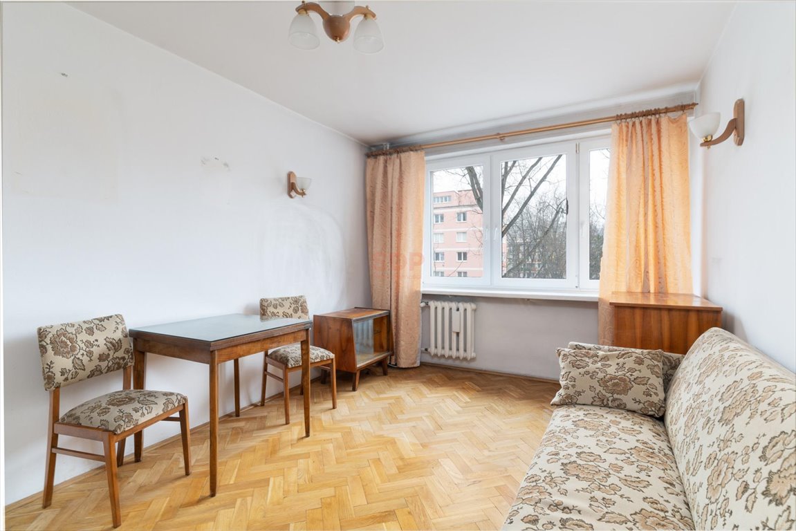 Dwupokojowe mieszkanie 37,5 m2 z dobrą komunikacją i bliskością parków Warszawa, Praga Płd., Grenadierów  38m2 Foto 1