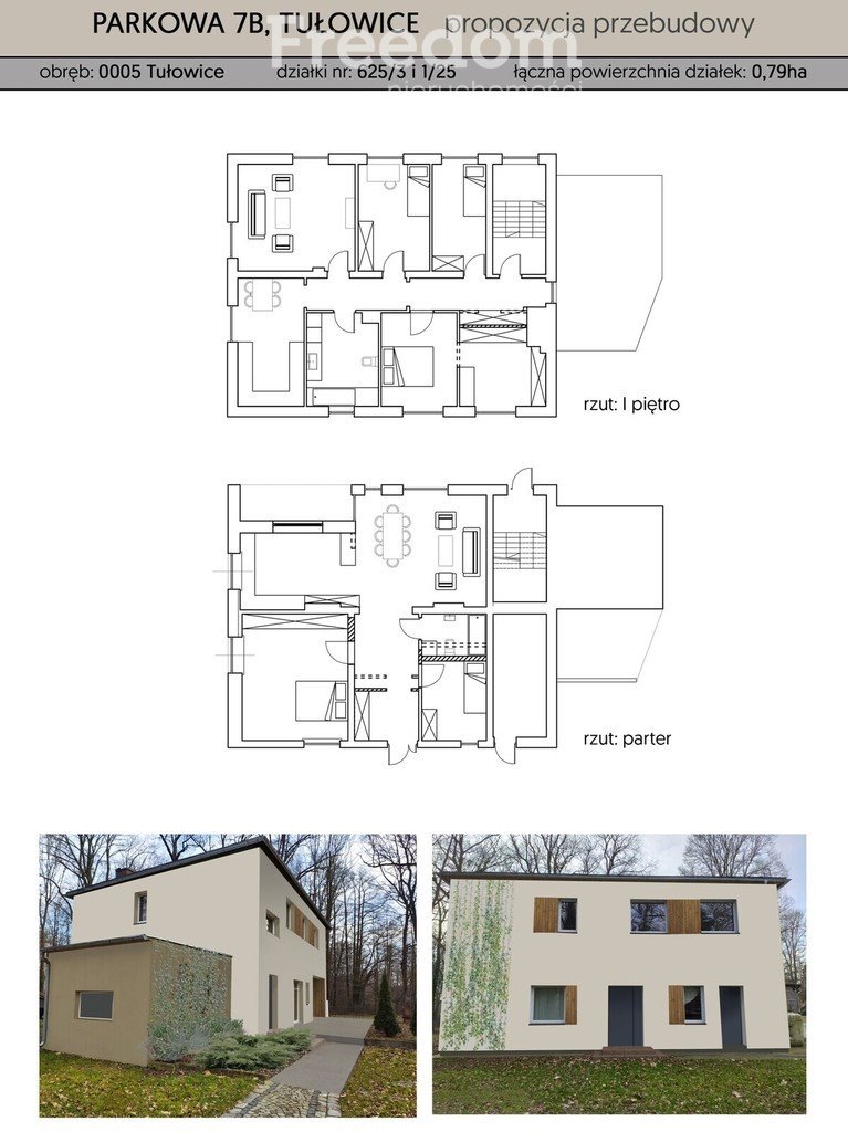 Lokal użytkowy na sprzedaż Tułowice  810m2 Foto 10