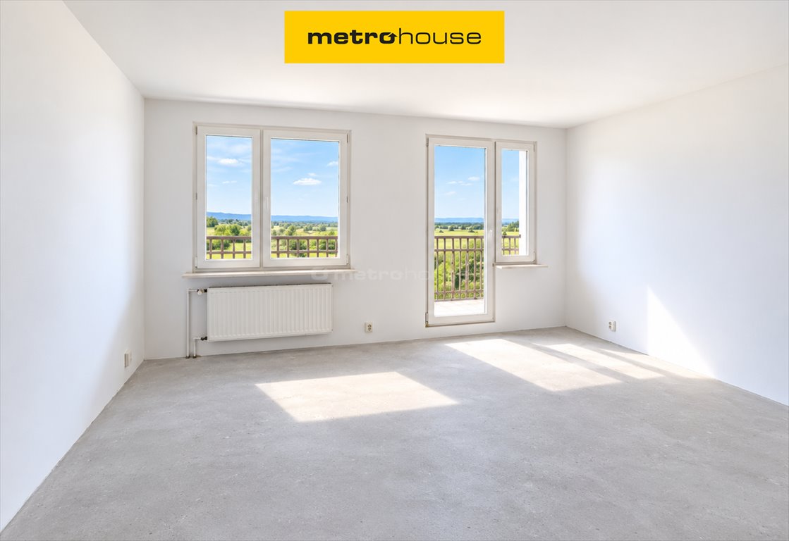 Mieszkanie 41,9 m² z dużym balkonem w Zabobrzu polecam Jelenia Góra  42m2 Foto 1