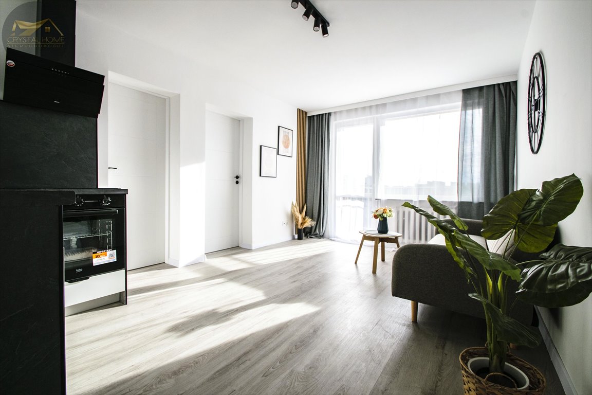 Nowoczesne 3-pokojowe mieszkanie z balkonem, gotowe do wprowadzenia Świdnica, Mieczysława Kozara Słobódzkiego  38m2 Foto 1