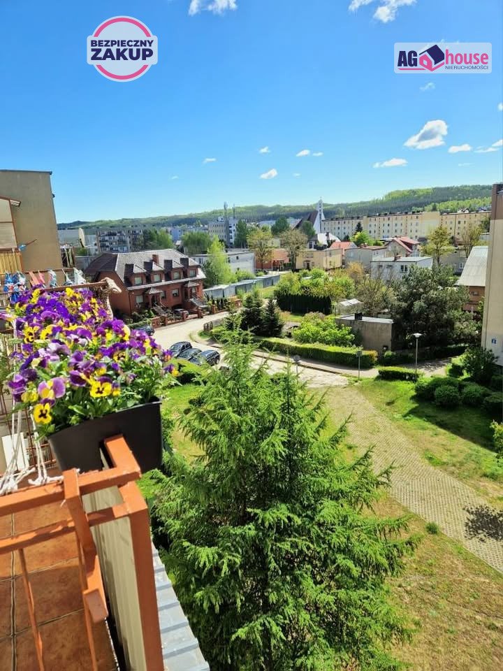 Mieszkanie dwupokojowe na sprzedaż Wejherowo, Osiedle Kaszubskie  39m2 Foto 1