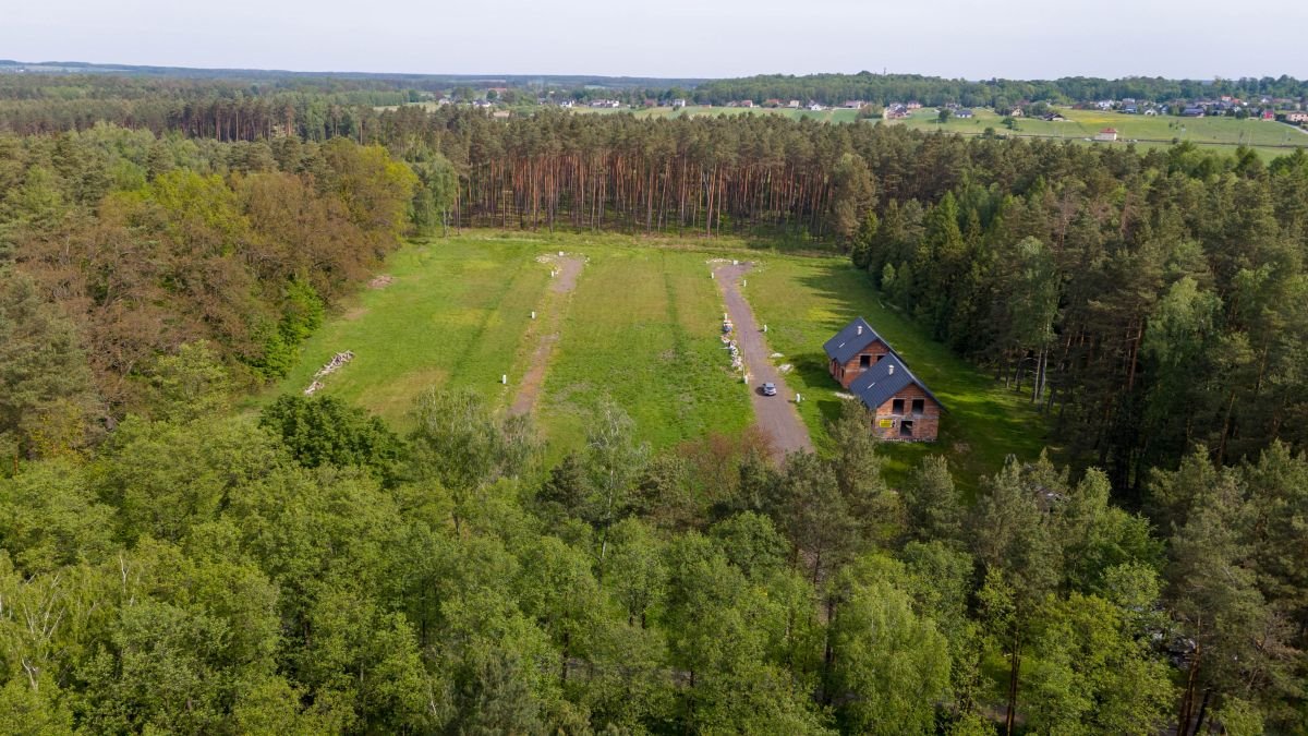 Działka budowlana na sprzedaż Koszęcin, Piaskowa  585m2 Foto 3