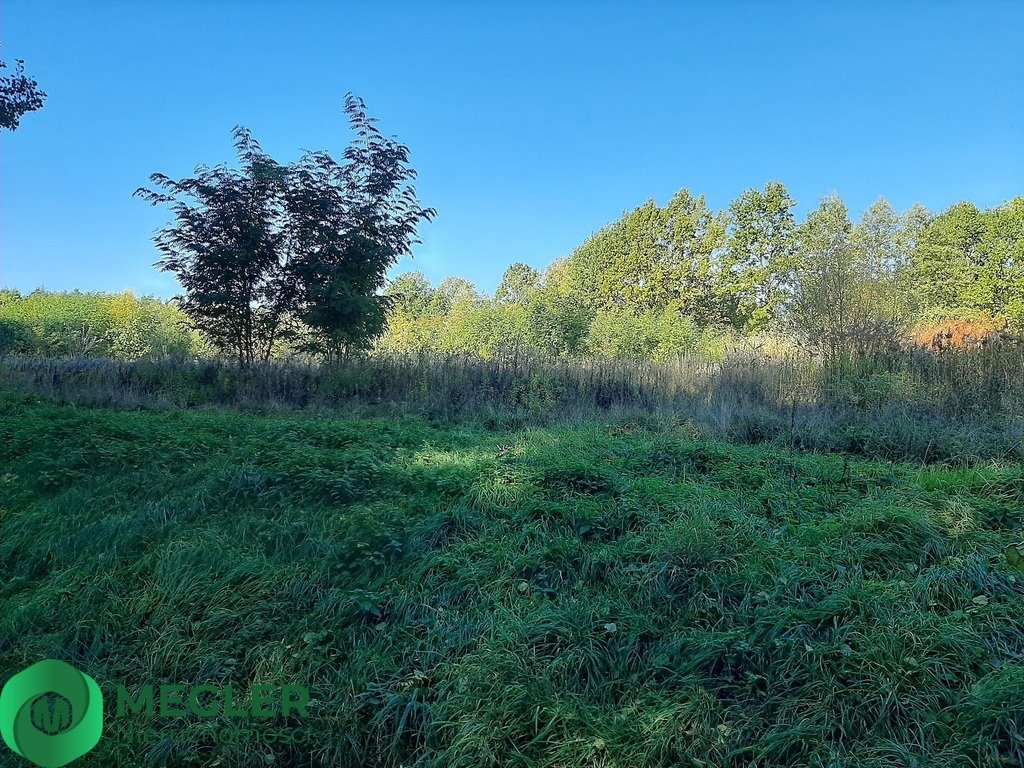 Działka budowlana na sprzedaż Rusiec  1 050m2 Foto 1