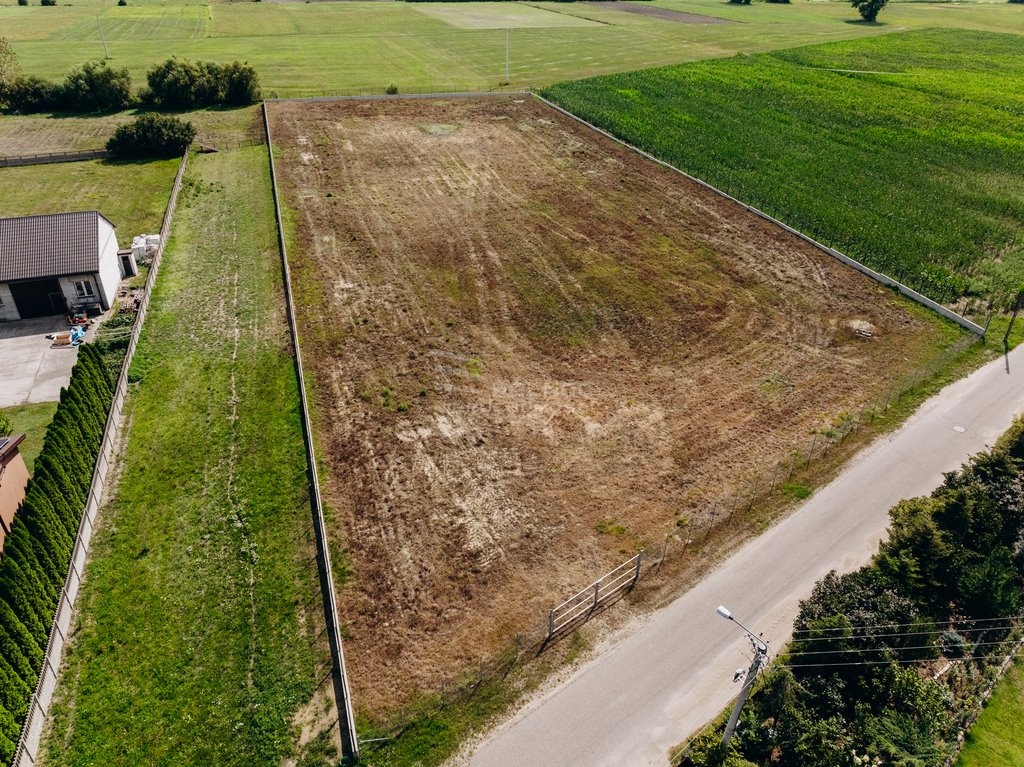 Działka budowlana na sprzedaż Śniadowo, Cmentarna  8 047m2 Foto 6