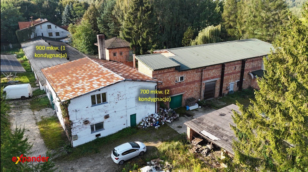 Hala 1600 m² z działką 4000 m² - idealna pod produkcję i magazyn zapraszam Tuszyn, Roberta Kocha  1 600m2 Foto 1