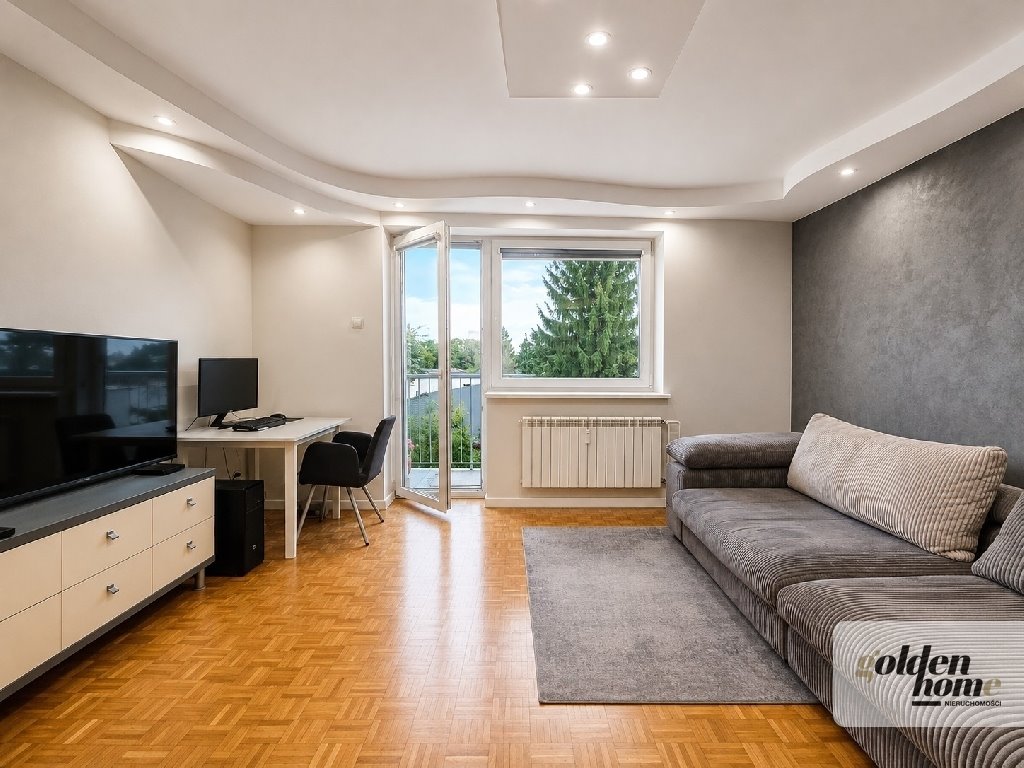Przestronne 3-pokojowe mieszkanie 62 m² na Piątkowie - polecam! Poznań, Piątkowo, os. Śmiałego 23  62m2 Foto 1