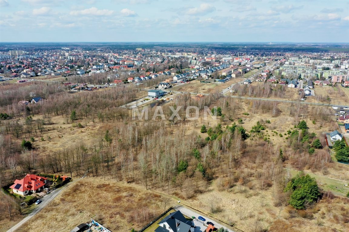 Działka inwestycyjna na sprzedaż Wołomin  6 381m2 Foto 7