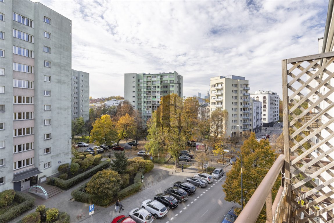 Mieszkanie dwupokojowe na sprzedaż Warszawa, Śródmieście Powiśle, Czerniakowska  54m2 Foto 10