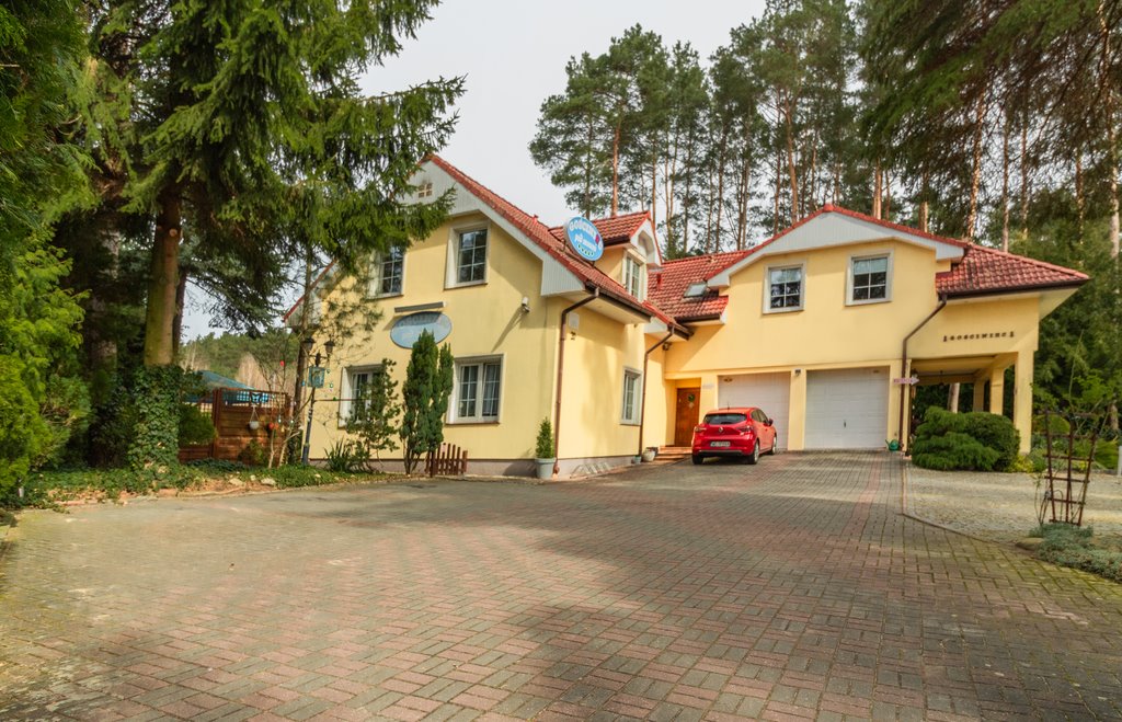 Dom na sprzedaż Zielona Góra, Drzonków-Kąpielowa  430m2 Foto 5
